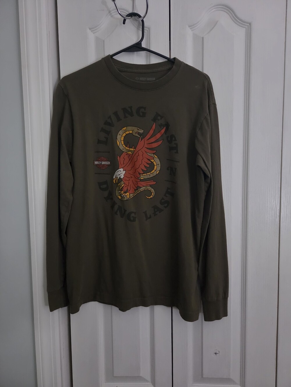 Harley-Davidson Long Sleeve